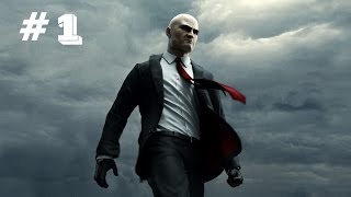 Hitman Absolution Mission 1 Part 1/3 [HD-No commentary]