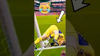 Funny moments football ⚽ march #football #footballlaughs #footballfails #short #shorts