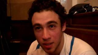 Ramy Ashour  - Post Match