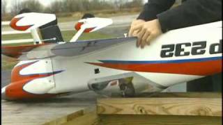 Great Planes RC 27% CAP 232 1.60 43cc 3D ARF