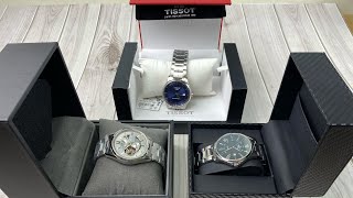 Bão Sale Tri Ân Khách Hàng 3 Mẫu Đồng Hồ Nam Thương Hiệu Srwatch, Orrient Star, Tissot New Full Box