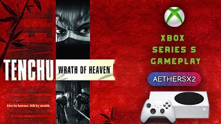 Tench: Wrath of Heaven on Xbox series S | is it playable? | Aethersx2 | PS2 Emulation