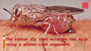 6 Interesting Facts about Tsetse Flies, Unique facts you don't know yet…