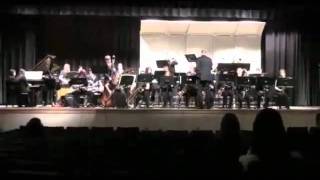 Ran Kan Kan - 2011 NMRHS Jazz Band B