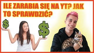 Ile zarabia się na yt i jak to sprawdzić? Ile zarabia youtuber Karol Friz Wiśniewski?