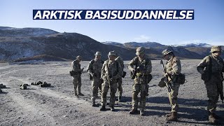 ARKTISK BASISUDDANNELSE - Grønland