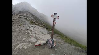 Escursione dal rifugio Barbara Lowrie (Bobbio Pellice) al colle Armoine 28_08_2024