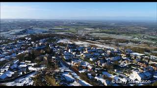 A view from Mow Cop