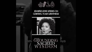 Jennifer Lewis speaks on CLAIMING YOUR GREATNESS! #JenniferLewis #SelfEmpowerment #ExultLife