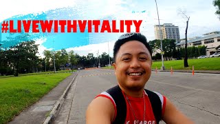 WHEN YOU LOVE WHAT YOU DO. #LIVEWITHVITALITY