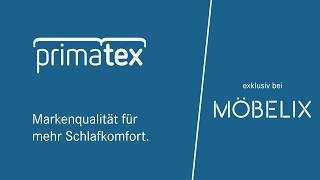 Exklusiv bei Möbelix: primatex