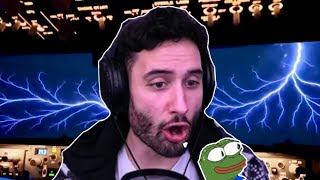 NymN OVERDOSES on Daily Dose of Internet