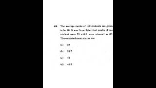 Can you solve these questions🤔|CSAT previous year questions for UPSC prelims 2023