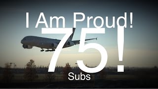 70 Subscriber Special! ENJOY! ✈️