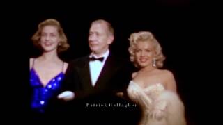 Rare HD Colour Footage - "How To Marry A Millionaire" Premiere (November, 1953)