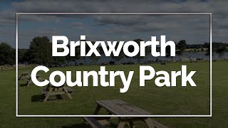 Brixworth Country Park, Brixworth, Northampton, England, UK