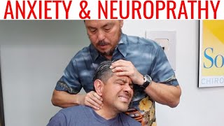 Neuropathy, Sleep & Anxiety fixed by Chiropractor @SoCalChiropractic