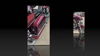 1992 Harley Davidson Electra Glide Classic Being Sold at Auction