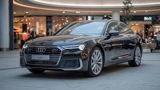 "Audi A6 2025: Design Changes & Innovations Explained"