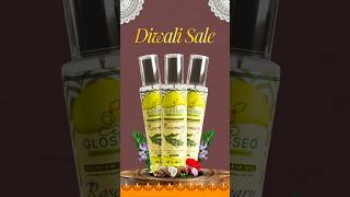 Just a gentle reminder—Glosseo’s Diwali Sale is live! Don’t miss the glow-up deals! ☘️ #sale #diwali