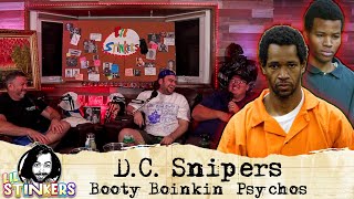 DC Snipers: Booty Boinkin’ Psychos