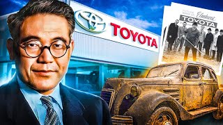 From Toyoda To Toyota: The Son Who Defied Expectations