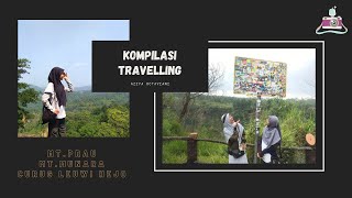 Kompilasi Travelling 2018-2020 (Mt. Prau, Mt. Munara, Curug Leuwi Hejo)