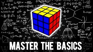 Unlock the Secrets of the Rubik's Cube: Master the Basics!