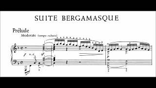 Debussy: Suite Bergamasque (Cho Seong-Jin, Bavouzet)