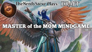 MASTER of the MOM MINDGAME | MOM: The Aftermath Draft | MTG Arena