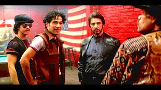 Al Pacino is Carlito Brigante in Carlito's Way (1993) Brian De Palma HD John Ortiz & Rick Aviles