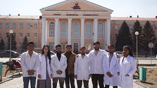 Finally we are together | MBBS IN KAZAKHSTAN