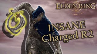 The Longest Thrusts in Elden Ring - Elden Ring Invasions 1.10