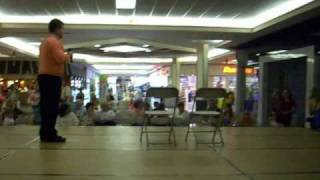 gig log 4 25 2009 celebrate childrens day monroe Mi frenchtown square mall