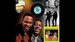 Sam & Dave perform live on The Mike Douglas Show