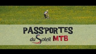 La Pass Portes à Châtel : Du VTT ... !