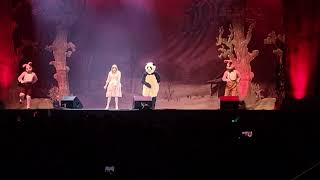 Concert de Chantal Goya le 3 décembre 2023 "Pandi Panda" au Zénith de Rouen