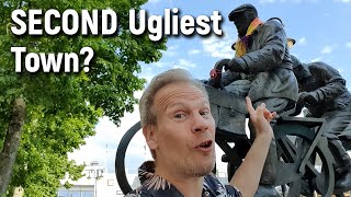 Västerås - Second OLDEST and Second UGLIEST in Sweden?