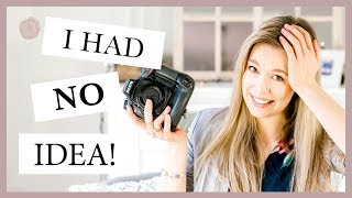 What I Wish I Knew Before I Became a Photographer