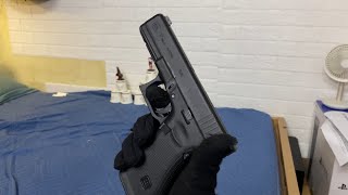 VFC Glock 17 Gen 5 Test