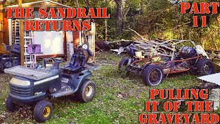 vw sandrail #revival part 11: it returns with @1SmittysGarage