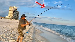 We HOOKED UP So Many Times Once The TIDE CHANGED! Pensacola Beach, Fl