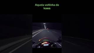 Aquele rolê de Kawa.