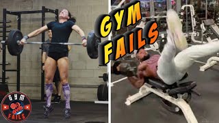 Hilarious Gym Fails Moments #76 💪🏼🏋️ Stupid People at Gym