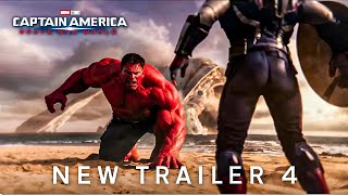 Captain America: Brave New World | New Trailer 4