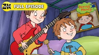 Horrid Henry's Horrid Heroes & Perfect Day | S1 EP27-28 | Full Episode Compilation