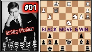 Chess Puzzle: Solve if you are Genius | Black to Move & Win | Mate in 4 Moves | ft. Vijay Joshi