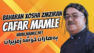 جەعفەر ماملێ بەهاران خۆشە زمزیران | Jafa Mamle Baharan Xosha Zmziran cefer mamle