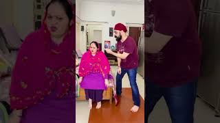 Boht busy schedule chl rha hai #comedy #funny #fun #husbandwifecomdey #funnycomedy