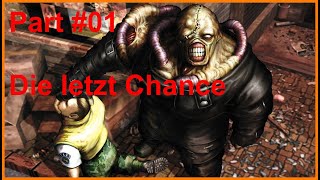 Resident Evil 3 Nemesis #01 - Die letzte Chance